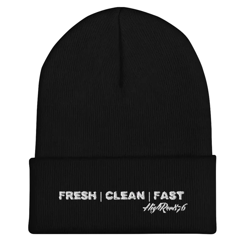 "FRESH | CLEAN | FAST"