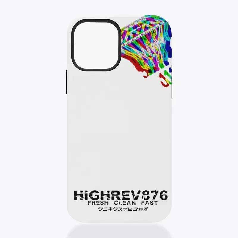 HighREV876 White Collection