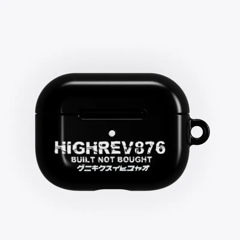 HighREV876 White Collection