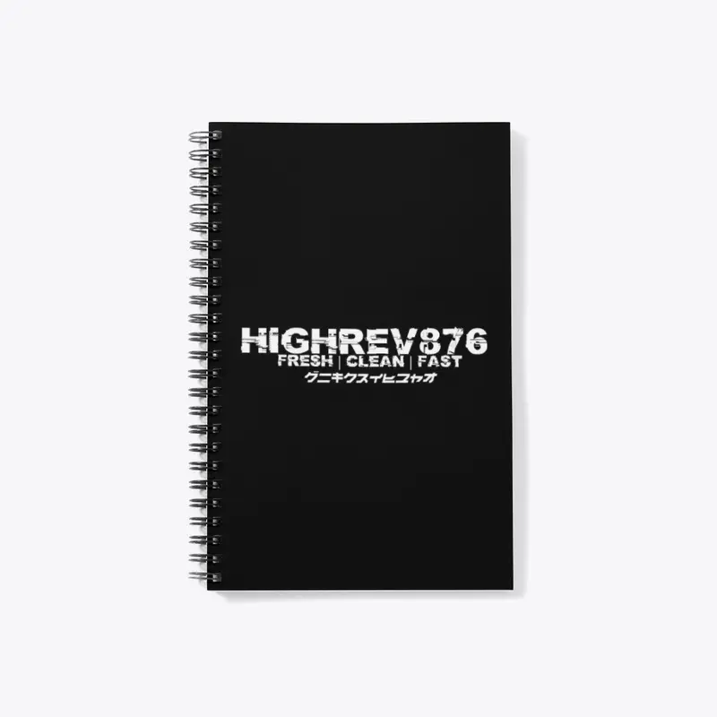 HighREV876 Black Collection